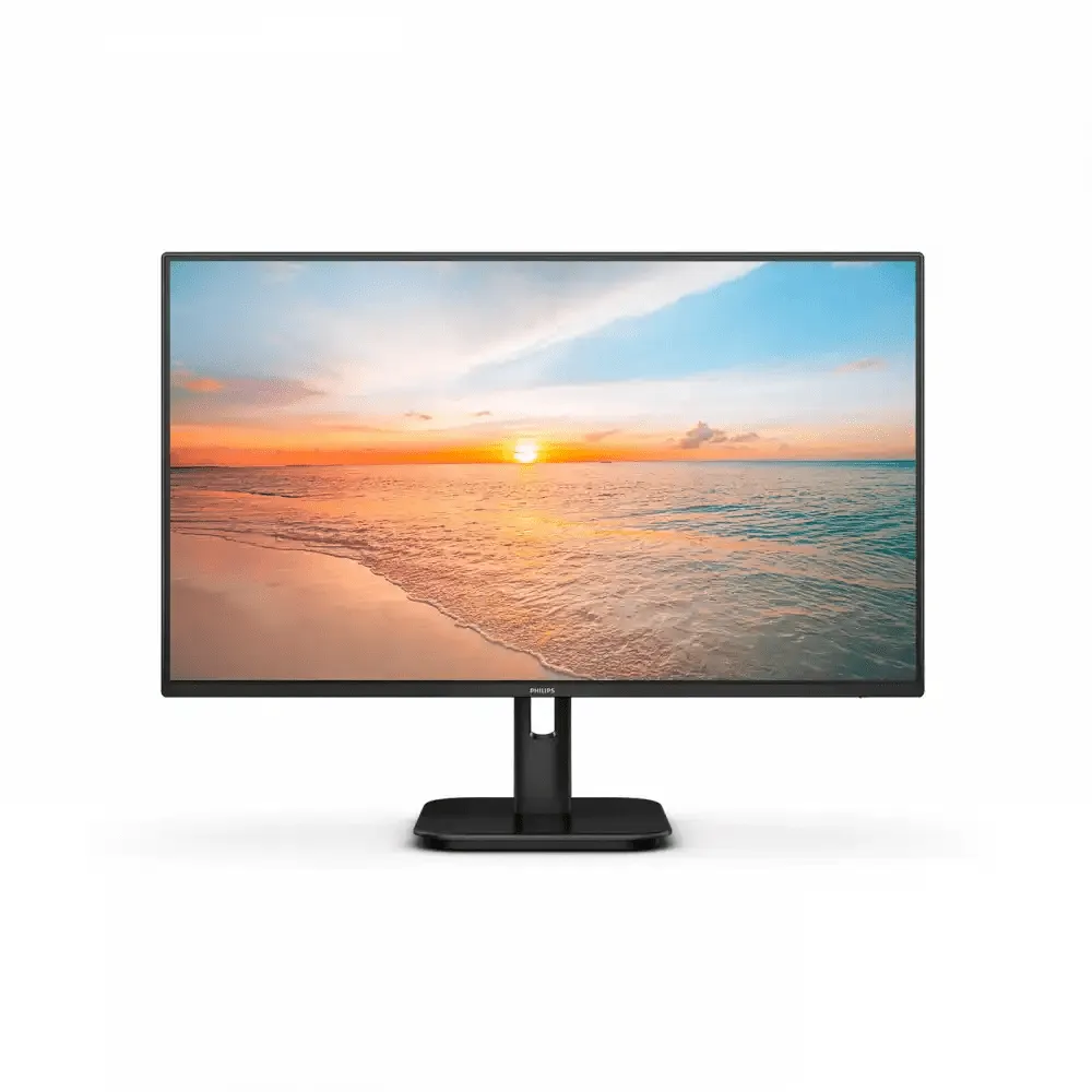 Монитор 23,8" PHILIPS 24E1N1200A/01/00 IPS 1920x1080 120Hz 4мс 300кдм 1500:1 VGA DP HDMI Черный — фото 1