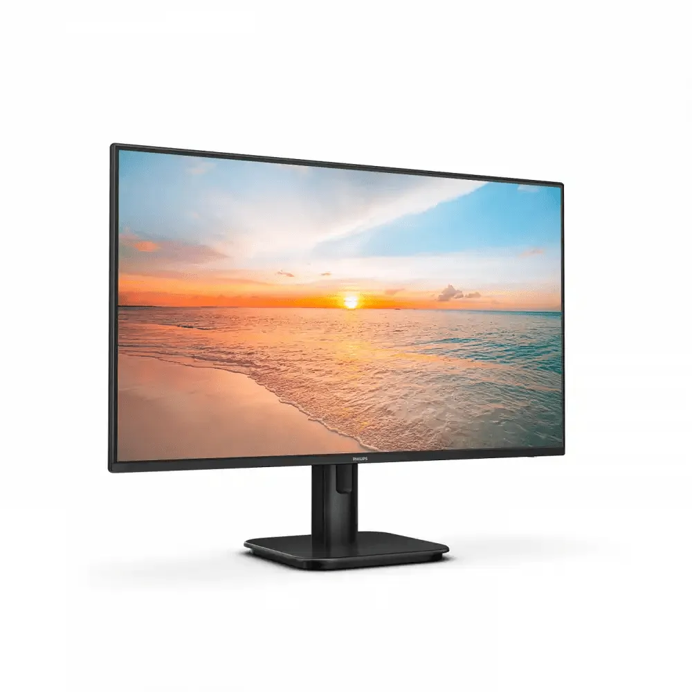 Монитор 23,8" PHILIPS 24E1N1200A/01/00 IPS 1920x1080 120Hz 4мс 300кдм 1500:1 VGA DP HDMI Черный — фото 2
