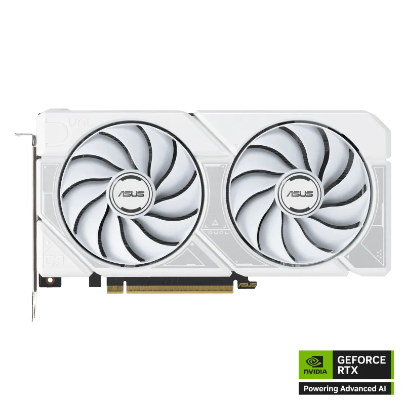 ASUS Video Card NVidia RTX 5060TI 16 GB GDDR7 128 bit2407MHz/2602 MHz