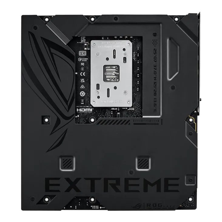 Материнская плата ASUS ROG CROSSHAIR X870E EXTREME AM5 4xDDR5 4xSATA Raid 5xM.2 4xType-C HDMI E-ATX — фото 6