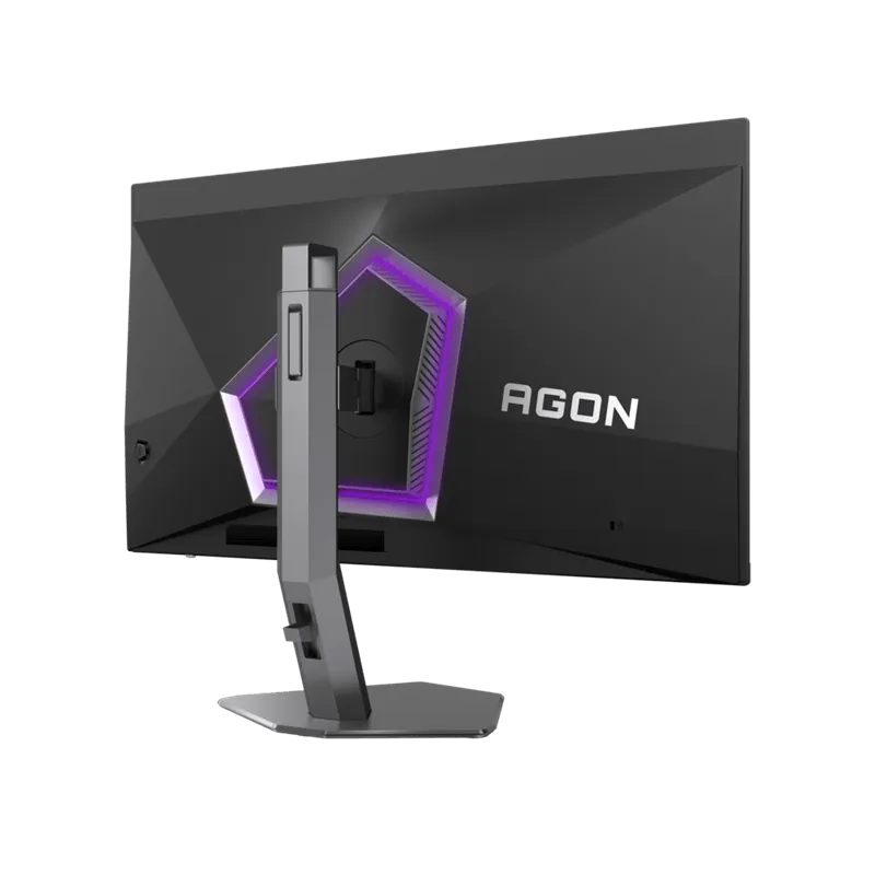 Монитор Игровой 27" AOC AG276QZD2 QD-OLED 2560x1440 280Hz 0,03ms 1000cd/m2 2xHDMI 2xDP 2x5W Черный — фото 8