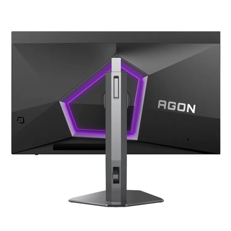 Монитор Игровой 27" AOC AG276QZD2 QD-OLED 2560x1440 280Hz 0,03ms 1000cd/m2 2xHDMI 2xDP 2x5W Черный — фото 10