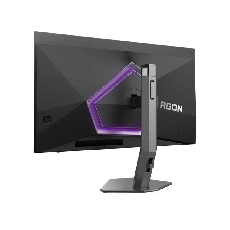 Монитор Игровой 27" AOC AG276QZD2 QD-OLED 2560x1440 280Hz 0,03ms 1000cd/m2 2xHDMI 2xDP 2x5W Черный — фото 9
