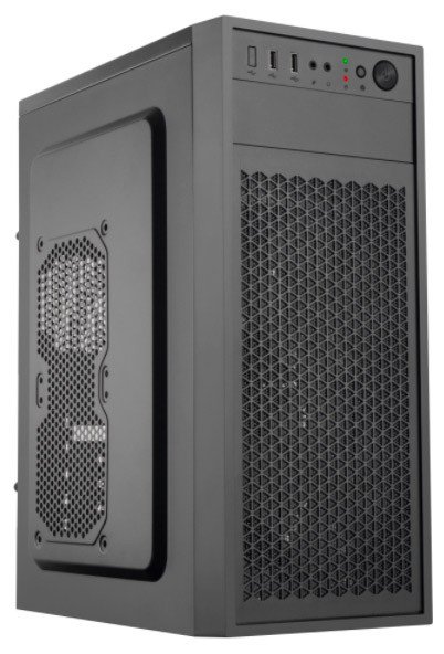 Корпус NOMAD NMD-C6013 mATX 1x3.5