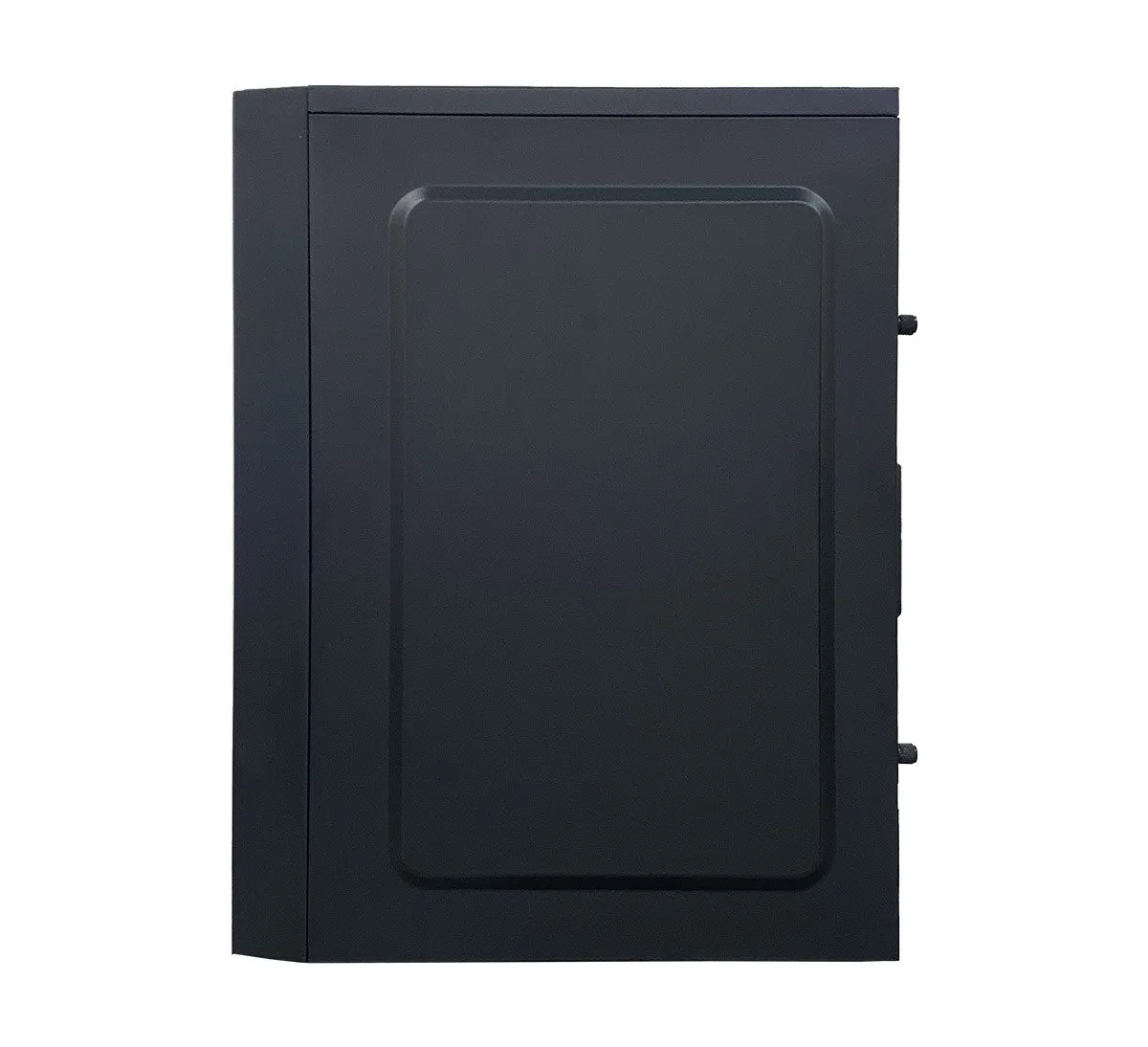 Корпус NOMAD NMD-C6013 mATX 1x3.5" 2x2.5" USB3.0х2 USB2.0х1 Черный, Без БП — фото 4
