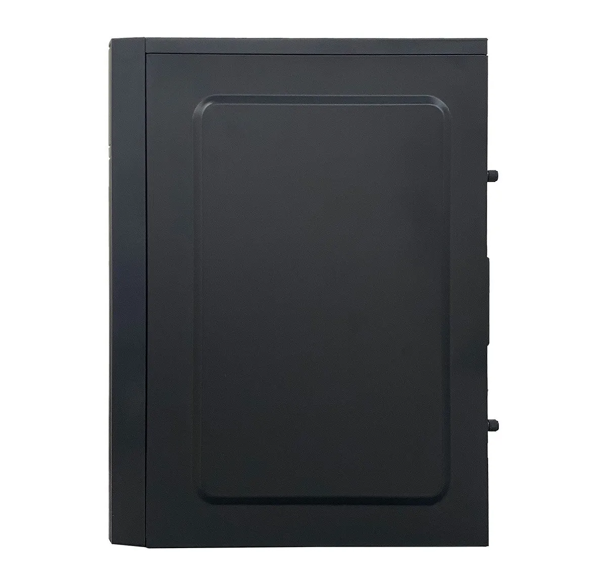 Корпус NOMAD NMD-C6016 mATX 1x3.5" 2x2.5" USB3.0х2 USB2.0х1 Черный, Без БП — фото 4