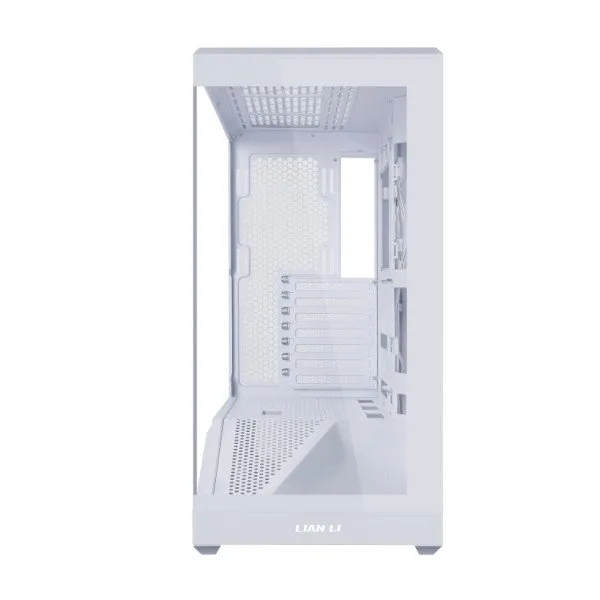Корпус Lian Li Vector V100W E-ATX/ATX/mATX/ITX G99.V100W.01 2xUSB3.0, USB3.1, Type-C White — фото 3