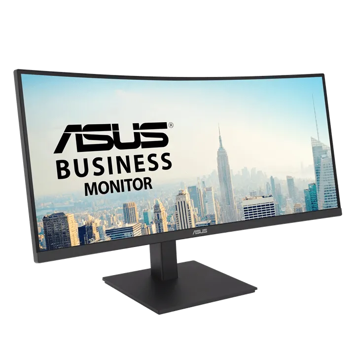Монитор 34" ASUS VA34VCPSR VA 3440x1440 100Hz 4ms 300cd/m 3000:1 1500R 1xHDMI 1xDP 1xUSB-C 2x2W — фото 6