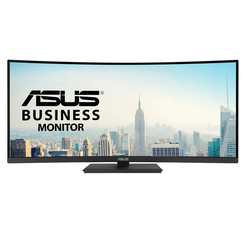Монитор 34" ASUS VA34VCPSR VA 3440x1440 100Hz 4ms 300cd/m 3000:1 1500R 1xHDMI 1xDP 1xUSB-C 2x2W — фото 4