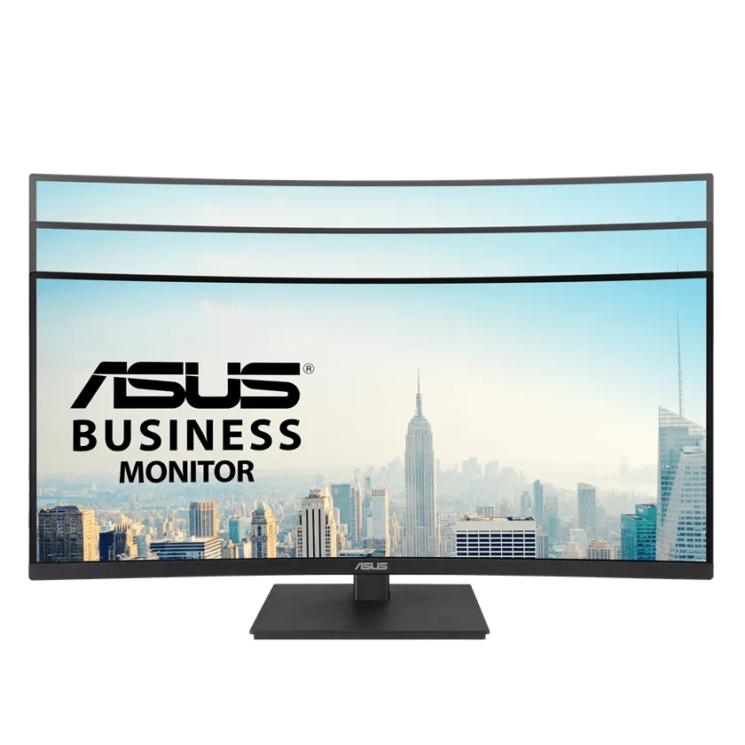 Монитор 34" ASUS VA34VCPSR VA 3440x1440 100Hz 4ms 300cd/m 3000:1 1500R 1xHDMI 1xDP 1xUSB-C 2x2W — фото 5