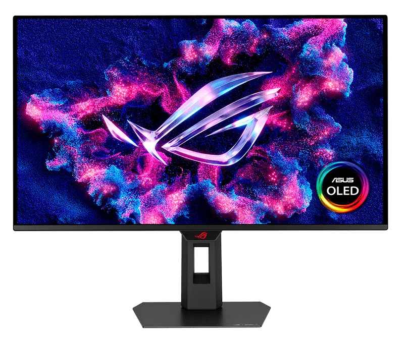 Монитор 27" ASUS ROG Strix XG27ACDMS QD-OLED 2560x1440 280Hz 0.03ms 250cd/m 1xHDMI 1xDP 1xUSB-C