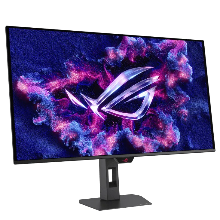 Монитор 32" ASUS ROG Strix XG32UCDS QD-OLED 3840x2160 165Hz 0.03ms 1000cd/m 2xHDMI 1xDP 1xUSB-C — фото 4