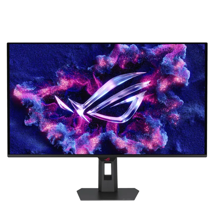 Монитор 32" ASUS ROG Strix XG32UCDS QD-OLED 3840x2160 165Hz 0.03ms 1000cd/m 2xHDMI 1xDP 1xUSB-C — фото 5