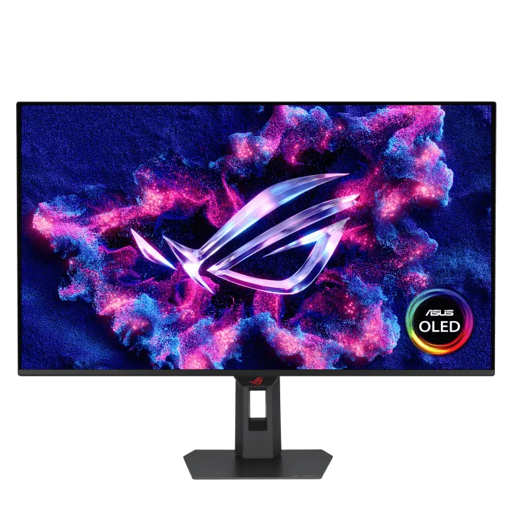 Монитор 32" ASUS ROG Strix XG32UCDS QD-OLED 3840x2160 165Hz 0.03ms 1000cd/m 2xHDMI 1xDP 1xUSB-C — фото 2