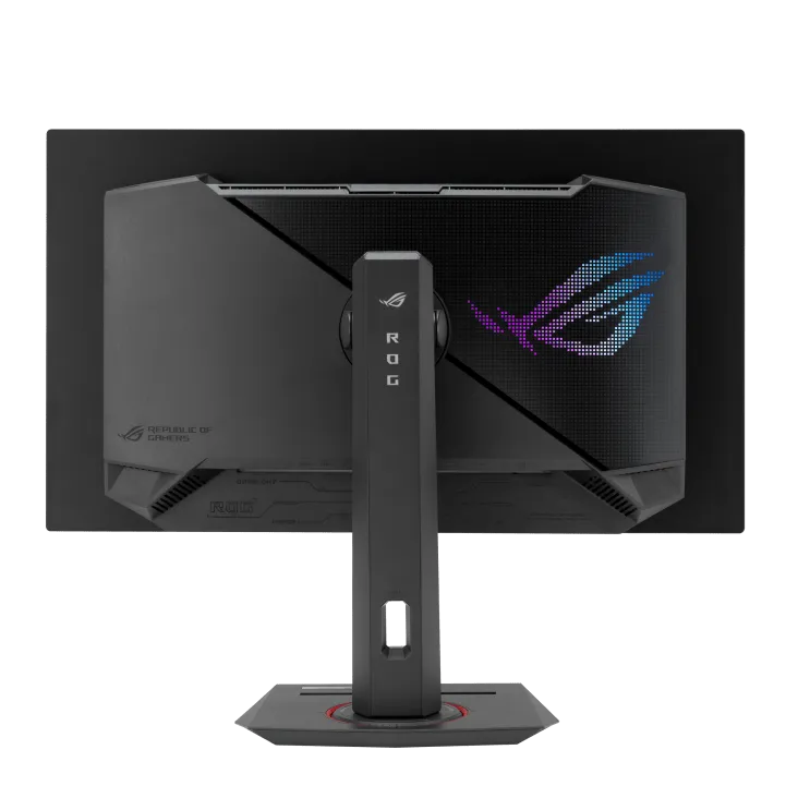 Монитор 27" ASUS ROG Strix XG27UCDMG QD-OLED 3840x2160 240Hz 0.03ms 450cd/m 2xHDMI 1xDP 1xUSB-C — фото 2