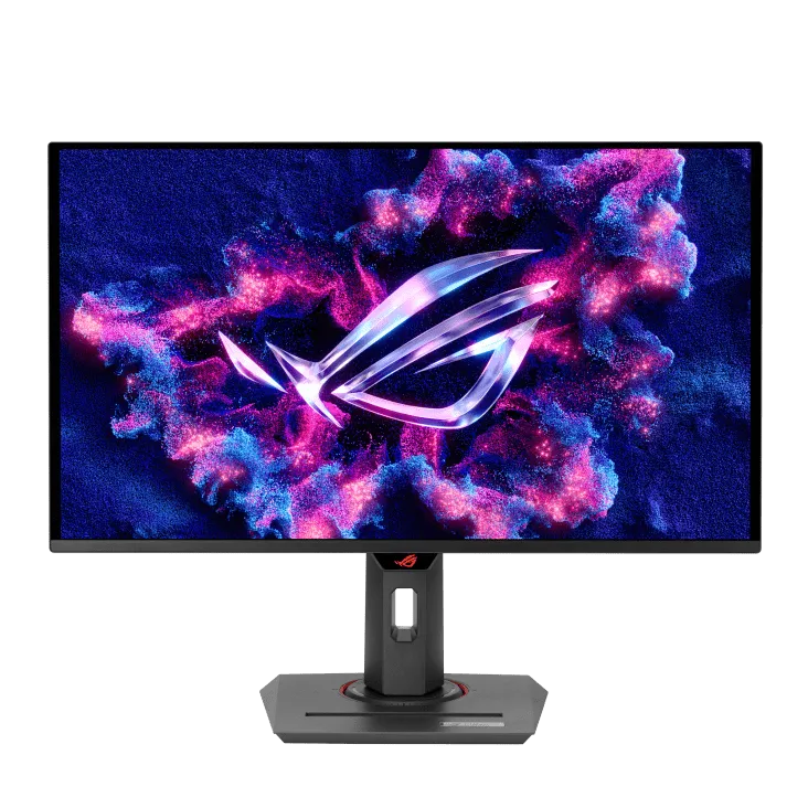 Монитор 27" ASUS ROG Strix XG27UCDMG QD-OLED 3840x2160 240Hz 0.03ms 450cd/m 2xHDMI 1xDP 1xUSB-C — фото 5