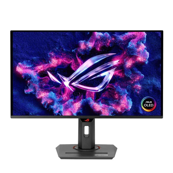 Монитор 27" ASUS ROG Strix XG27UCDMG QD-OLED 3840x2160 240Hz 0.03ms 450cd/m 2xHDMI 1xDP 1xUSB-C