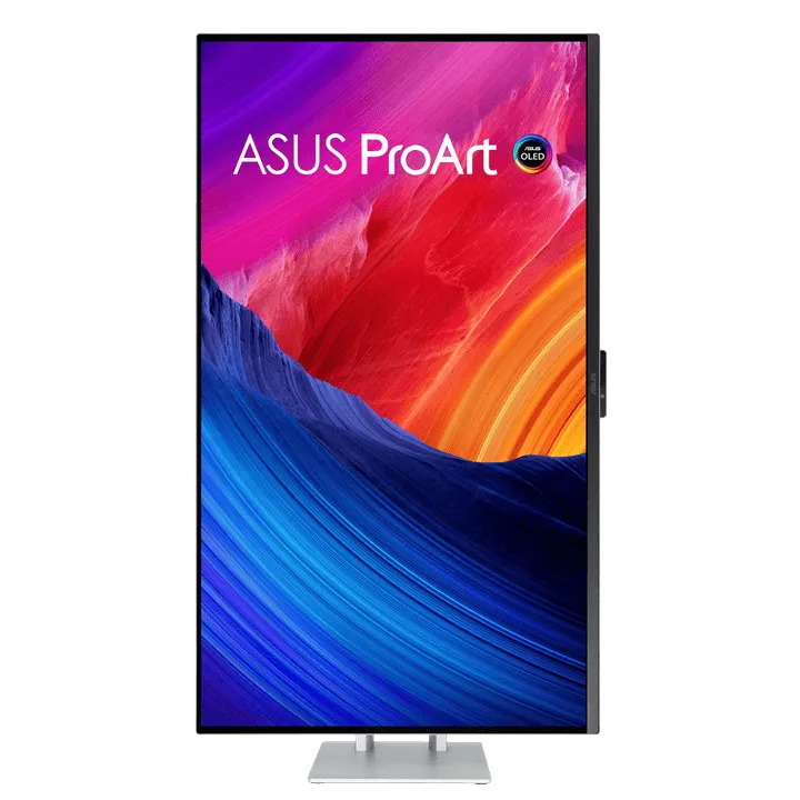 Монитор 32" ASUS ProArt Display PA32UCDM QD-OLED 3840x2160 240Hz 0,1ms 250cd/m 1xHDMI TB4 x2 — фото 5