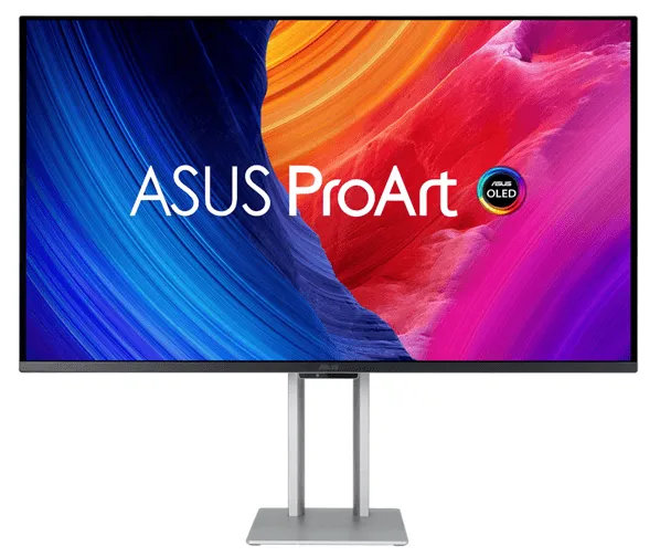 Монитор 32" ASUS ProArt Display PA32UCDM QD-OLED 3840x2160 240Hz 0,1ms 250cd/m 1xHDMI TB4 x2
