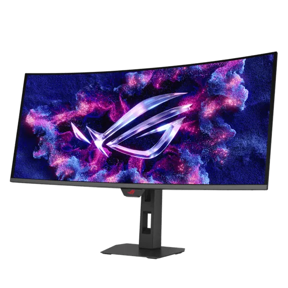 Монитор 34" ASUS ROG Strix XG34WCDG QD-OLED 3440x1440 175Hz 0.03ms 250cd/m 2xHDMI 1xDP 1xUSB-C — фото 3