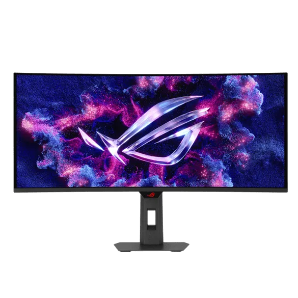 Монитор 34" ASUS ROG Strix XG34WCDG QD-OLED 3440x1440 175Hz 0.03ms 250cd/m 2xHDMI 1xDP 1xUSB-C — фото 6