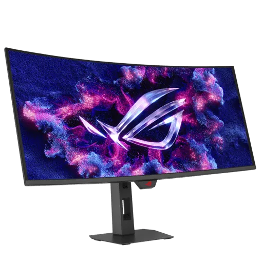 Монитор 34" ASUS ROG Strix XG34WCDG QD-OLED 3440x1440 175Hz 0.03ms 250cd/m 2xHDMI 1xDP 1xUSB-C — фото 4