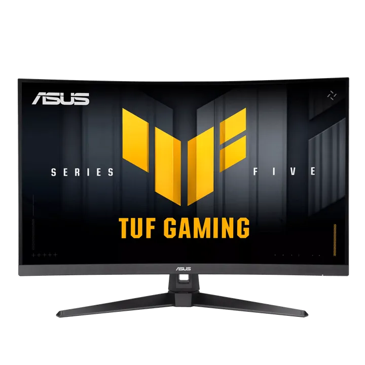 Монитор 31.5" ASUS TUF Gaming VG32VQM5B VA 1920x1080 250Hz 0.5ms 300cd/m 3500:1 1500R 2xHDMI DP 2x2W