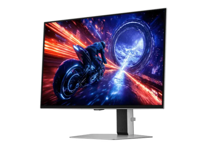 Монитор 27" SAMSUNG LS27FG602SIXCI OLED QHD 2560x1440 500Hz 0.03мс 300кд/м2  1млн.: 1xDP 2xHDMI — фото 6