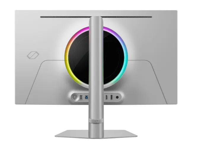 Монитор 27" SAMSUNG LS27FG602SIXCI OLED QHD 2560x1440 500Hz 0.03мс 300кд/м2  1млн.: 1xDP 2xHDMI — фото 7