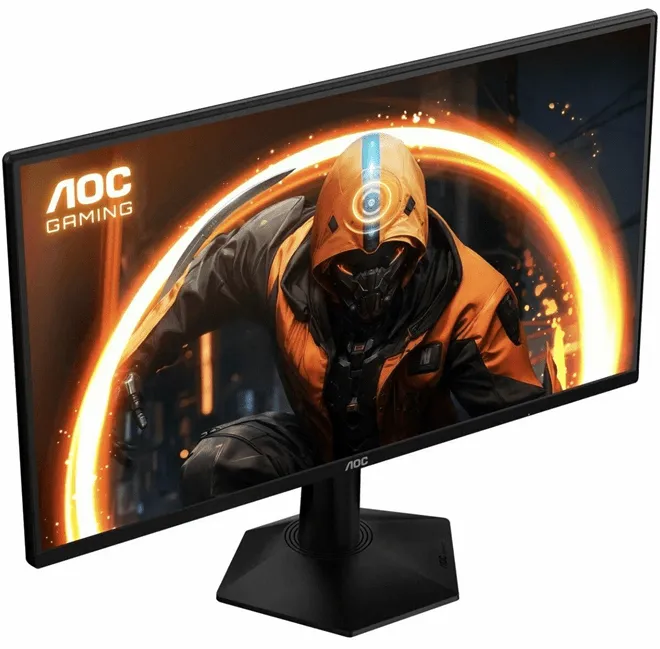 Монитор Игровой 24,5" AOC 25G50Z/01 IPS 1920x1080 260Hz 0.3ms 300cd/m 1000:1 HDR10 HDMI DP Черный — фото 5