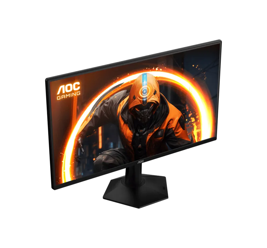 Монитор Игровой 24,5" AOC 25G50Z/01 IPS 1920x1080 260Hz 0.3ms 300cd/m 1000:1 HDR10 HDMI DP Черный — фото 4