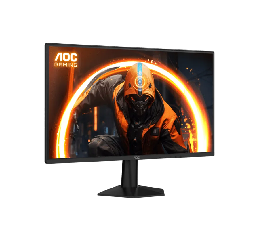 Монитор Игровой 24,5" AOC 25G50Z/01 IPS 1920x1080 260Hz 0.3ms 300cd/m 1000:1 HDR10 HDMI DP Черный — фото 2