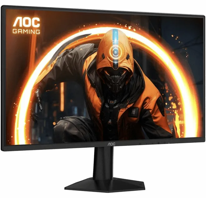 Монитор Игровой 24,5" AOC 25G50Z/01 IPS 1920x1080 260Hz 0.3ms 300cd/m 1000:1 HDR10 HDMI DP Черный — фото 4