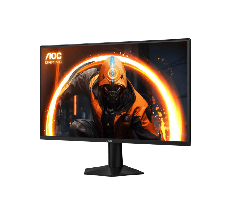 Монитор Игровой 24,5" AOC 25G50Z/01 IPS 1920x1080 260Hz 0.3ms 300cd/m 1000:1 HDR10 HDMI DP Черный — фото 5
