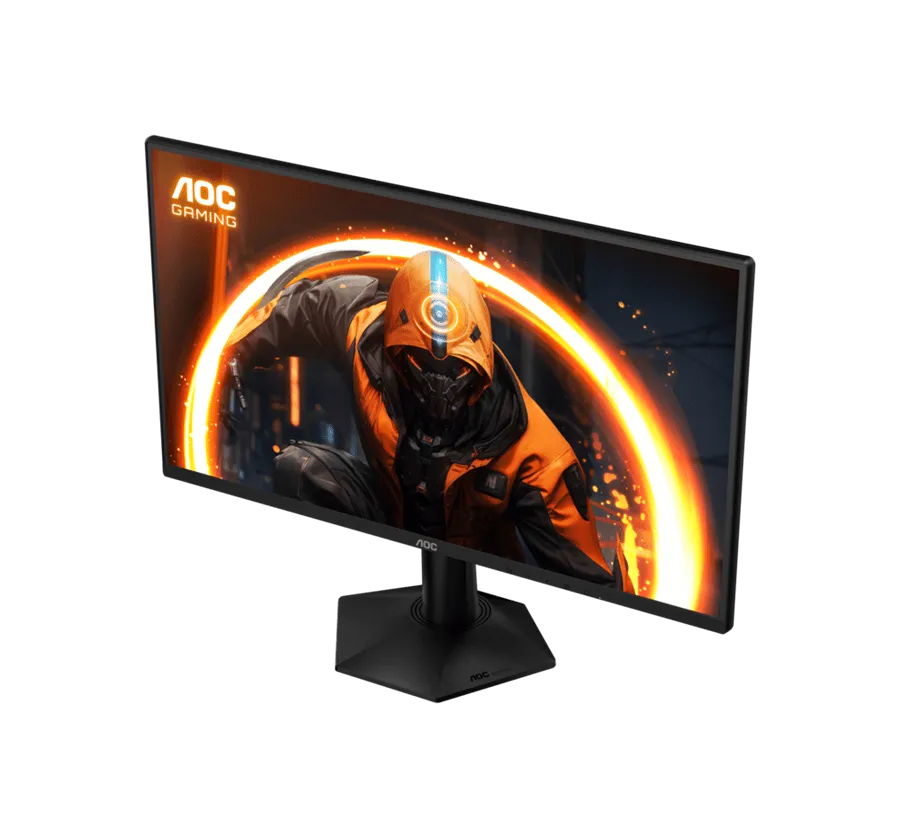 Монитор Игровой 24,5" AOC 25G50Z/01 IPS 1920x1080 260Hz 0.3ms 300cd/m 1000:1 HDR10 HDMI DP Черный — фото 7