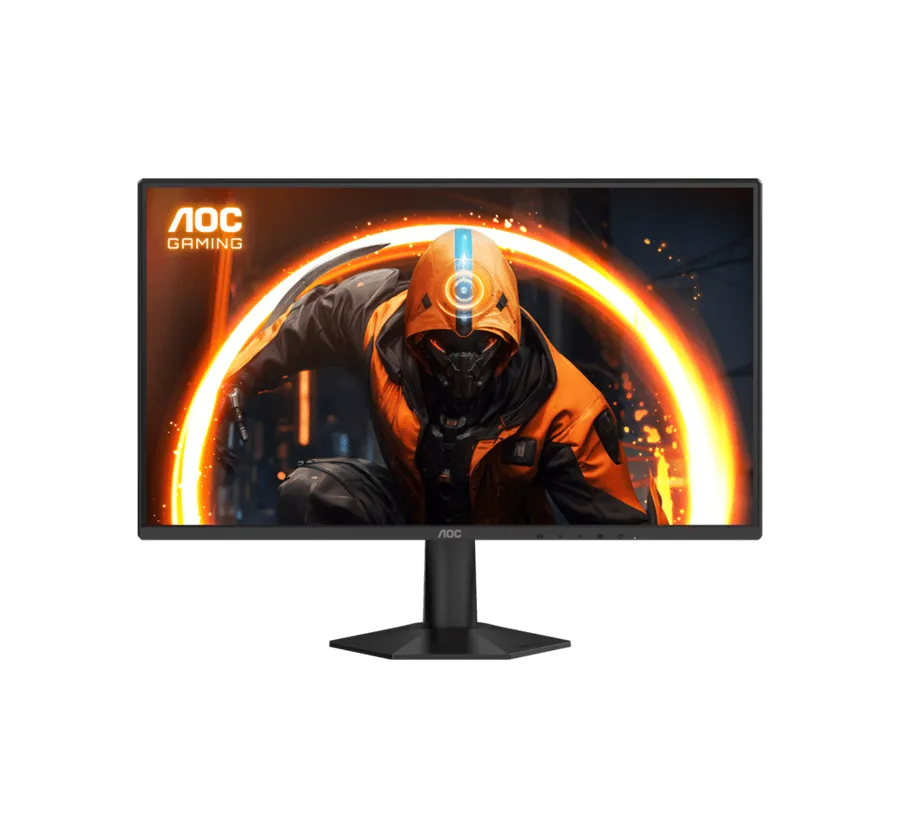 Монитор Игровой 24,5" AOC 25G50Z/01 IPS 1920x1080 260Hz 0.3ms 300cd/m 1000:1 HDR10 HDMI DP Черный — фото 3