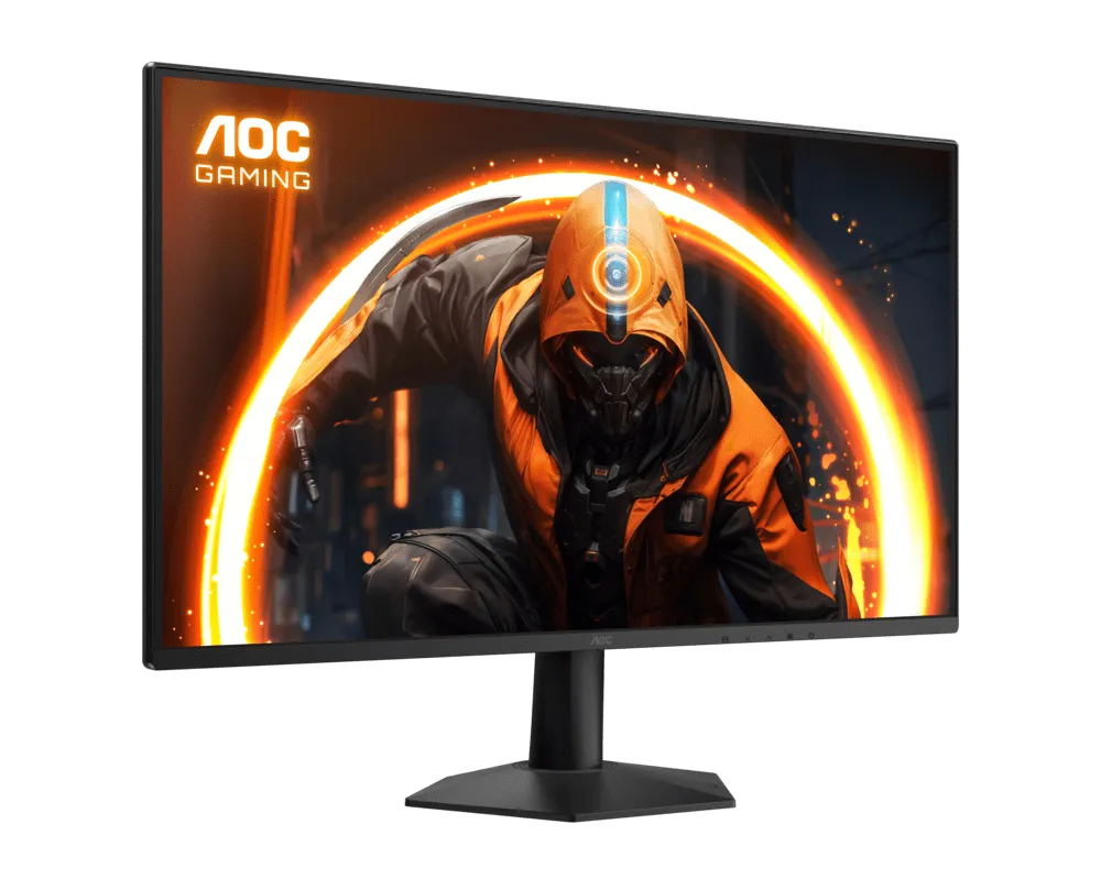 Монитор Игровой  27" AOC 27G50Z/01 IPS 1920x1080 260Hz 1ms 300cd/m HDR10 HDMI DP Черный — фото 6