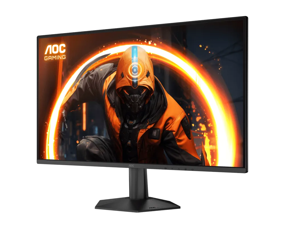 Монитор Игровой  27" AOC 27G50Z/01 IPS 1920x1080 260Hz 1ms 300cd/m HDR10 HDMI DP Черный — фото 5