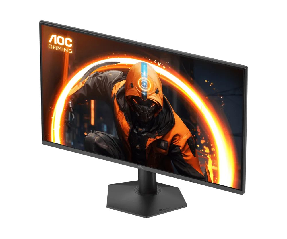 Монитор Игровой  27" AOC 27G50Z/01 IPS 1920x1080 260Hz 1ms 300cd/m HDR10 HDMI DP Черный — фото 4
