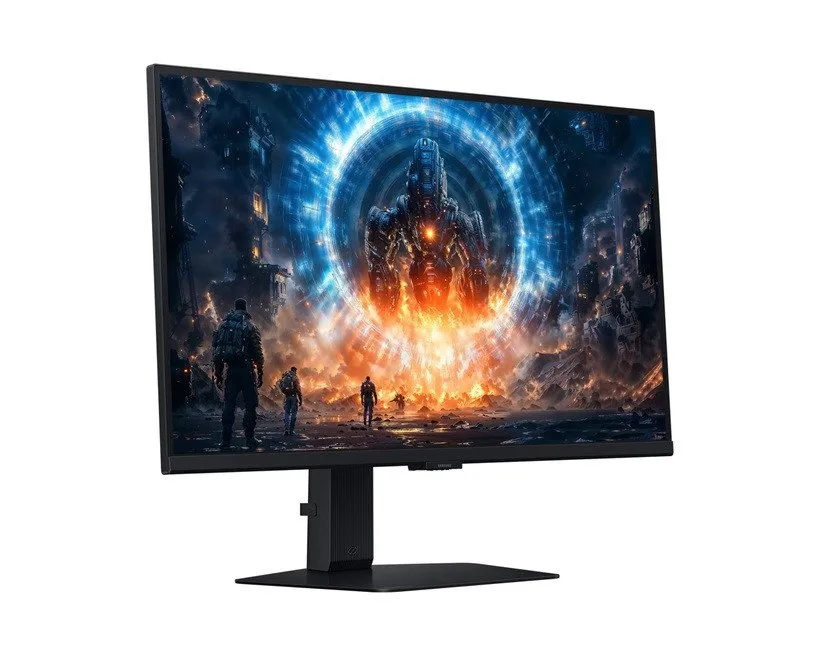 Монитор 27" SAMSUNG LS27FG606EIXCI QHD 2560x1440 IPS 350Hz 1мс 350кд/м2 1xDP 1xHDMI HDR 400 — фото 4