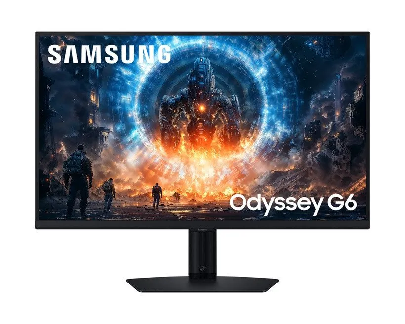 Монитор 27" SAMSUNG LS27FG606EIXCI QHD 2560x1440 IPS 350Hz 1мс 350кд/м2 1xDP 1xHDMI HDR 400 — фото 12