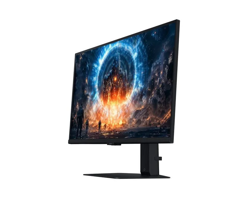 Монитор 27" SAMSUNG LS27FG606EIXCI QHD 2560x1440 IPS 350Hz 1мс 350кд/м2 1xDP 1xHDMI HDR 400 — фото 8