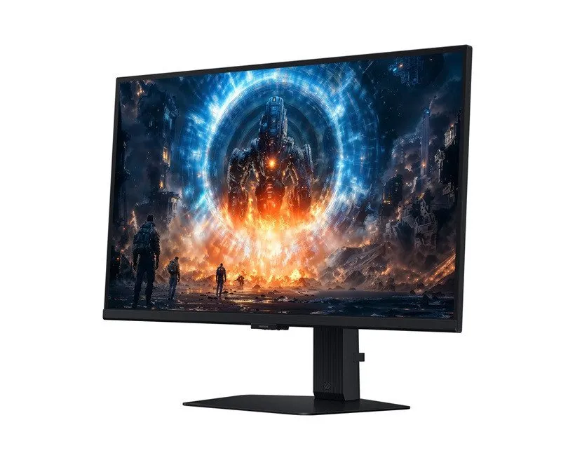 Монитор 27" SAMSUNG LS27FG606EIXCI QHD 2560x1440 IPS 350Hz 1мс 350кд/м2 1xDP 1xHDMI HDR 400 — фото 3