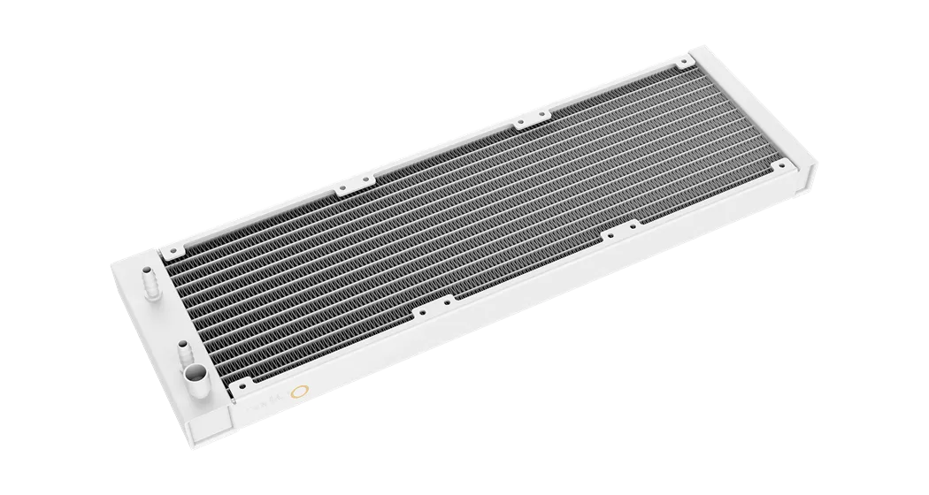 Водяное охлаждение для CPU Ocypus Sigma L36 PRO WH TDP 310W 4-pin Intel/AMD Белый — фото 5
