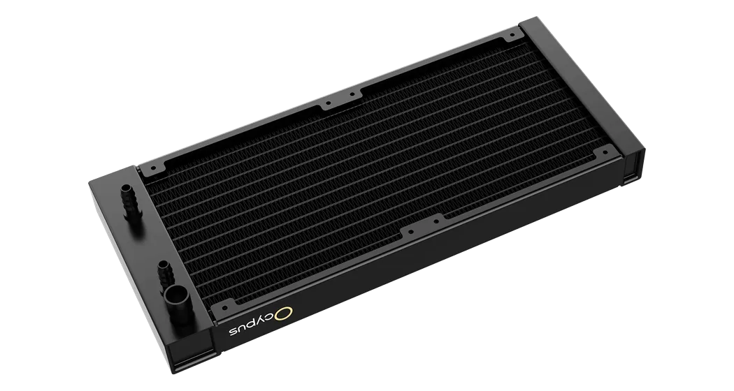 Водяное охлаждение для CPU Ocypus Iota L24 BK TDP 280W 4-pin Intel/AMD Черный — фото 4