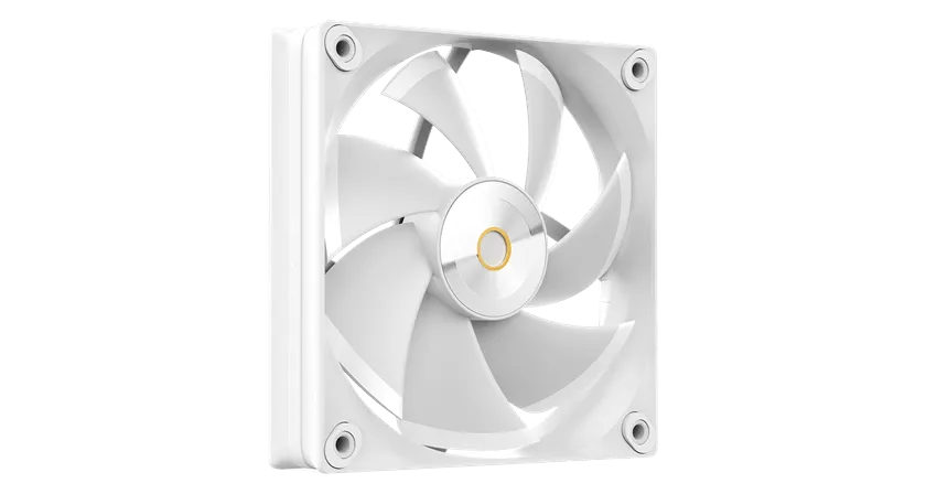 Водяное охлаждение для CPU Ocypus Iota L24 WH TDP 280W 4-pin Intel/AMD Белый — фото 5