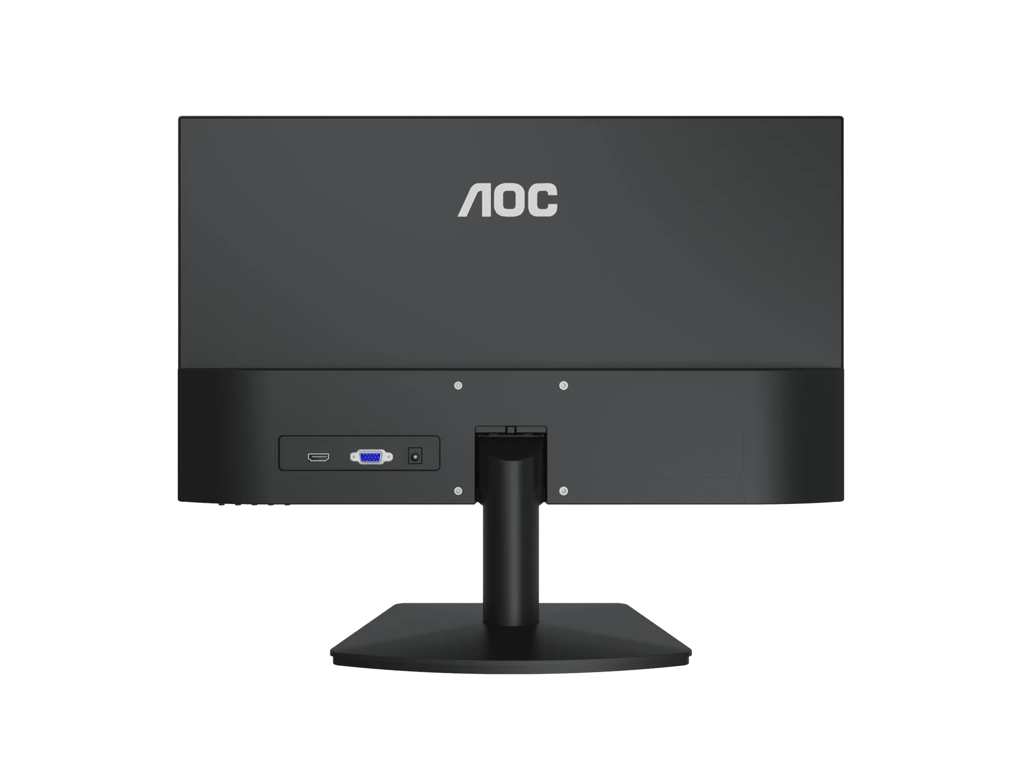 Монитор 23,8" AOC 24B15H3/01 IPS 1920x1080 120Hz 1ms 250 cd/m 1300:1 HDMI VGA Черный — фото 4