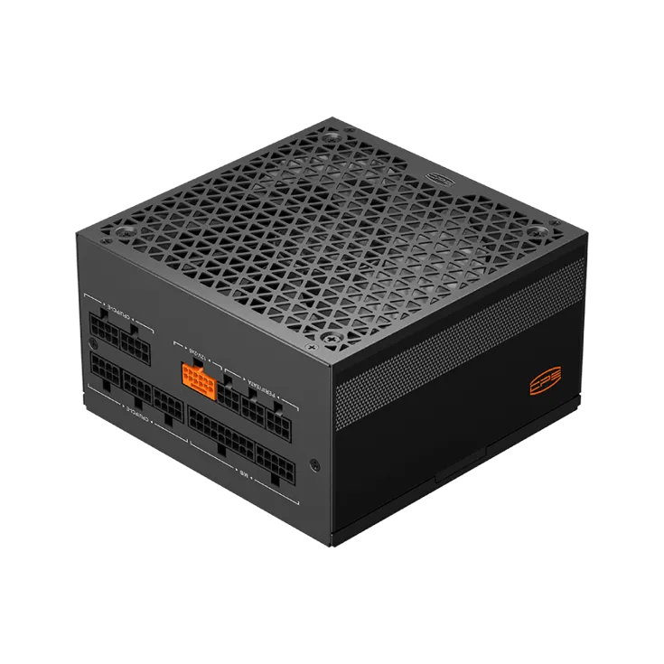 Блок питания PCCooler 1000W, YT1000, Full Modular, PLATINUM, 93.5%, Fan 135mm, Черный, P5-YT1000-P1F — фото 4