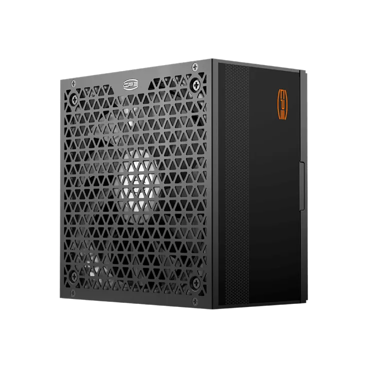 Блок питания PCCooler 1000W, YT1000, Full Modular, PLATINUM, 93.5%, Fan 135mm, Черный, P5-YT1000-P1F — фото 3