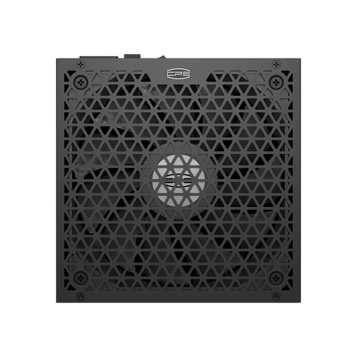 Блок питания PCCooler 1000W, YT1000, Full Modular, PLATINUM, 93.5%, Fan 135mm, Черный, P5-YT1000-P1F — фото 6